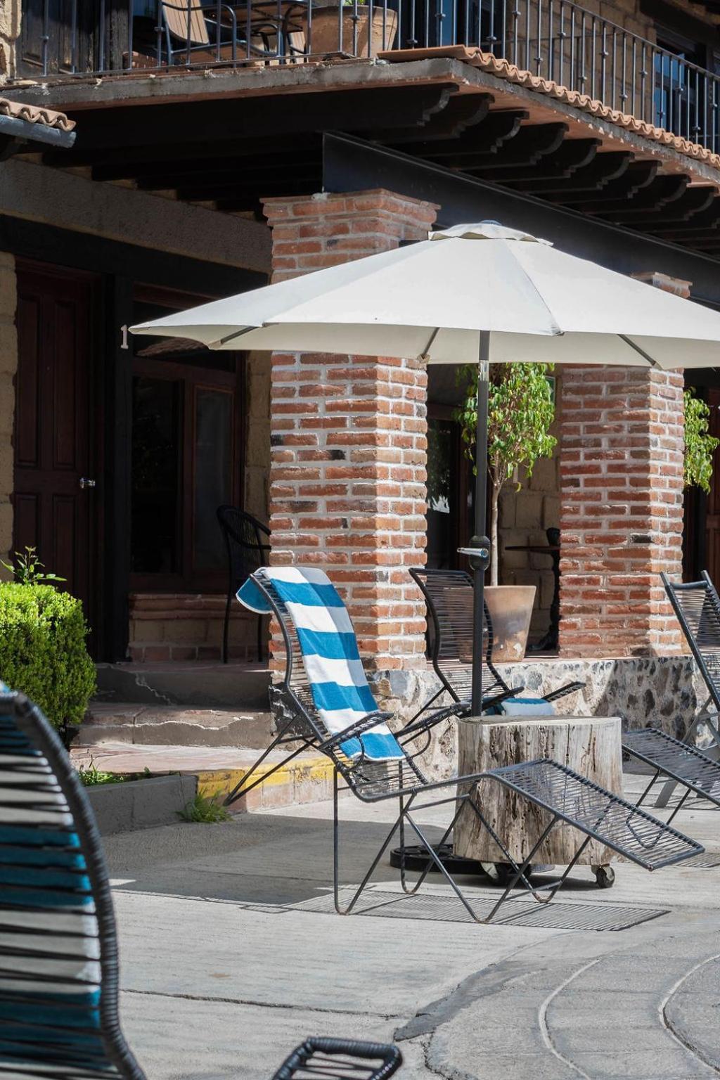 Hotel Sol Y Fiesta Tequisquiapan Exterior foto